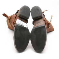 Konstantin Starke Boots Leather in Brown