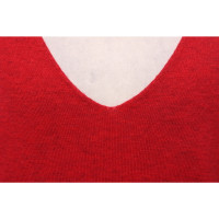 Zadig & Voltaire Top Wool in Red