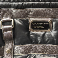 Marc By Marc Jacobs nylon and leather bag