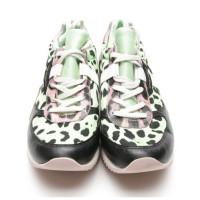 Dolce & Gabbana Sneakers Leer