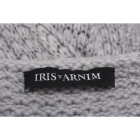 Iris Von Arnim Knitwear Cashmere in Grey