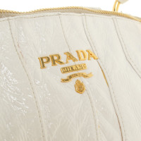 Prada Handbag in white