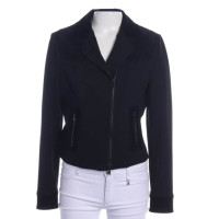 Strenesse Blue Jacket/Coat Viscose in Black