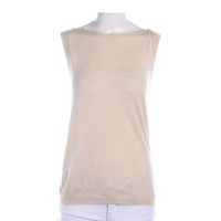 Golden Goose Top Cashmere in White