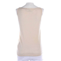 Golden Goose Top Cashmere in White