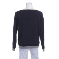 Max Mara Top en Coton en Bleu