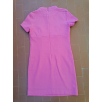 Mauro Grifoni Dress Wool in Pink