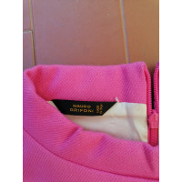 Mauro Grifoni Dress Wool in Pink