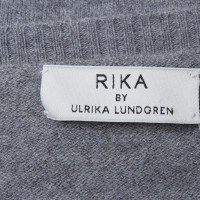 Rika Cardigan in grey