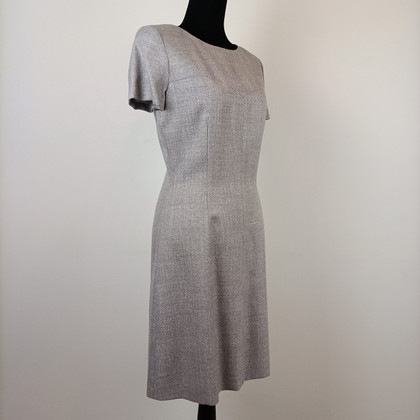 Valentino Garavani Kleid aus Viskose in Grau