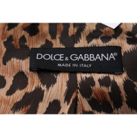 Dolce & Gabbana Blazer in Brown