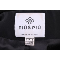 Piu & Piu Blazer in Black