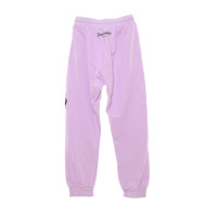 Juicy Couture Trousers Cotton in Violet