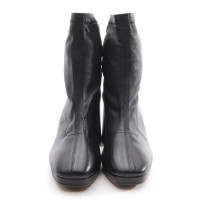 Repetto Ankle boots Leather in Black