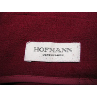 Hofmann Copenhagen Trousers in Violet