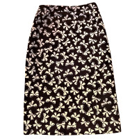 Yves Saint Laurent Skirt Cotton