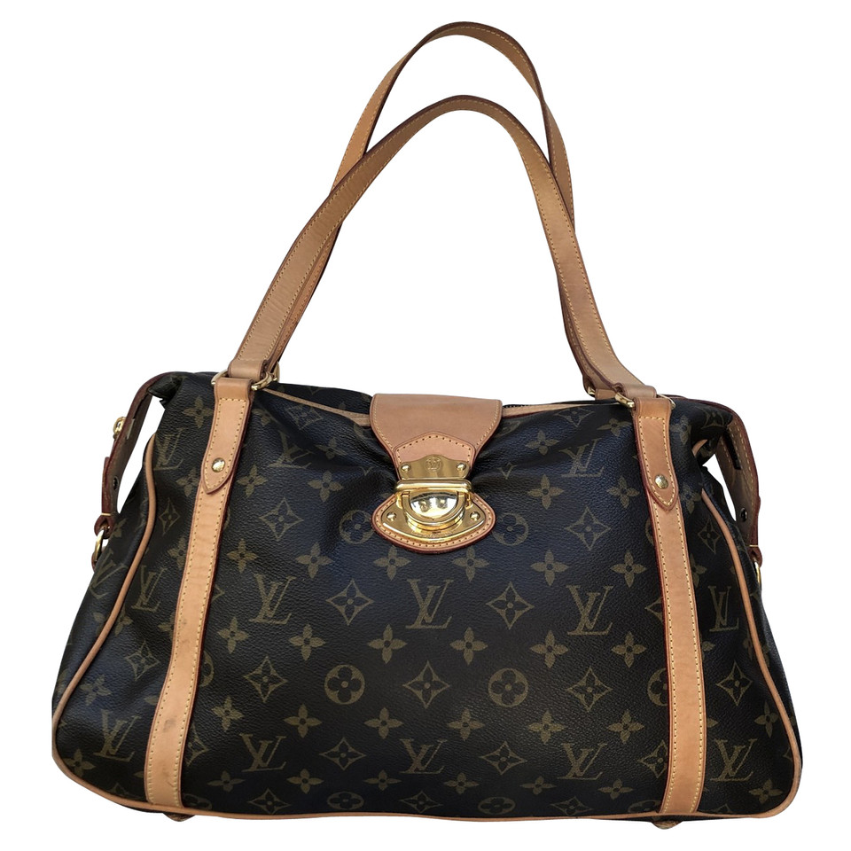 Louis Vuitton Stresa Monogram Canvas