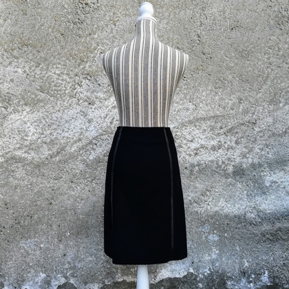 Claudie Pierlot Skirt Wool in Black