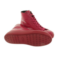 Tod's Chaussures de sport en rose