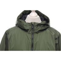 Save The Duck Jacket/Coat in Olive