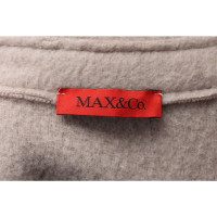 Max & Co Veste/Manteau en Beige