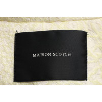 Maison Scotch Jacket/coat in yellow