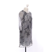 Henry Cotton's Dress Silk in Grey