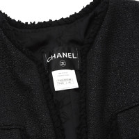 Chanel Bedek in zwart