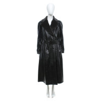 Ferre Coat made of leather