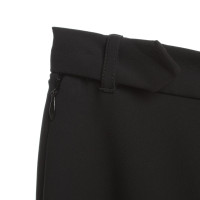 Moschino Cheap And Chic 3 / 4-trousers in black