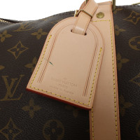 Louis Vuitton Keepall Bandouliere 60 en Toile
