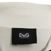 D&G Polo à rayures
