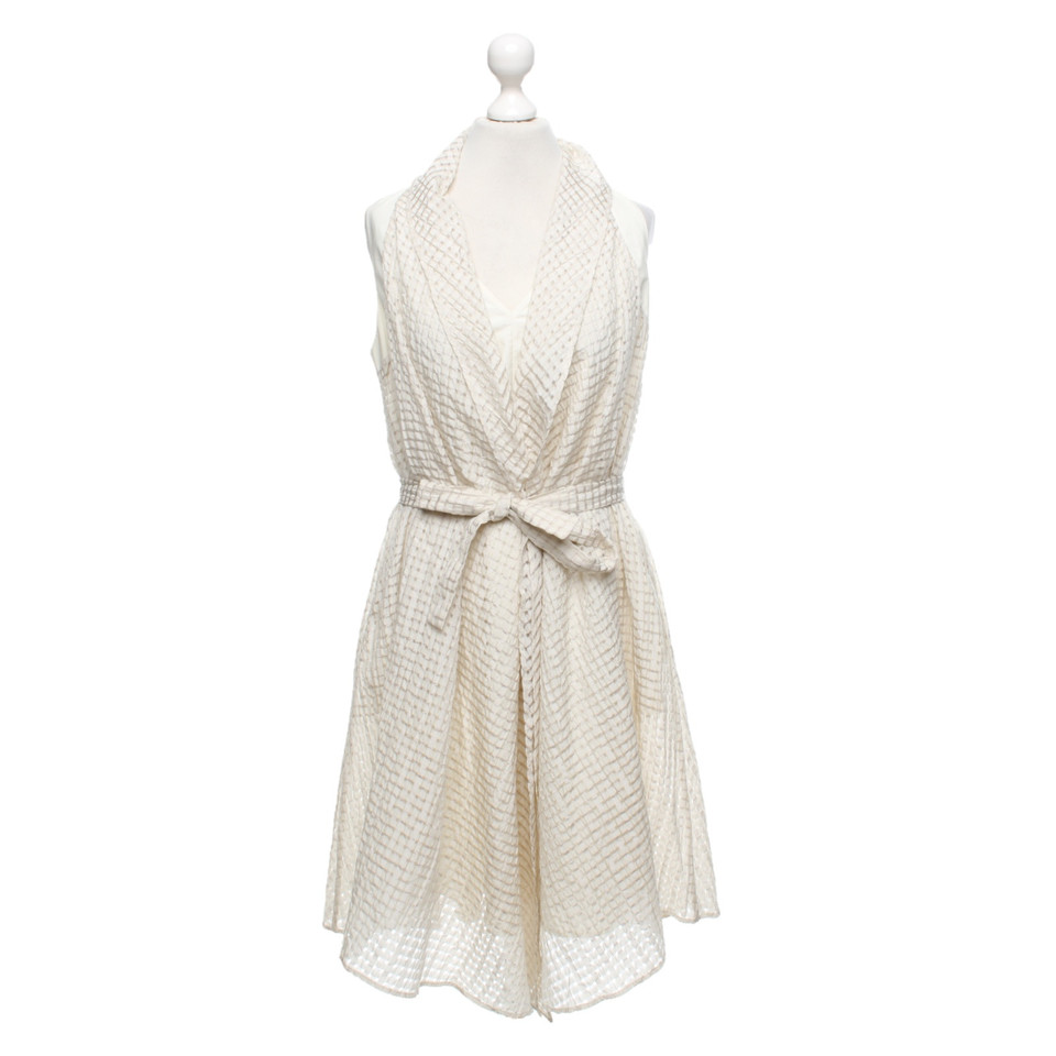 Hugo Boss Dress in Cream