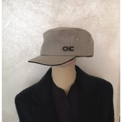 Costume National Hat/Cap in Grey