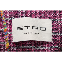 Etro Blazer in Rosa / Pink