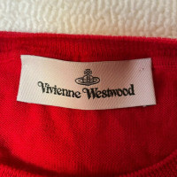 Vivienne Westwood Breiwerk Wol in Rood