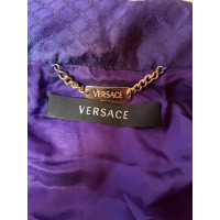 Versace Top en Violet