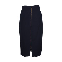 Roland Mouret Rok Katoen