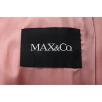 Max & Co Veste/Manteau en Rose/pink