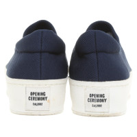 Opening Ceremony Slippers/Ballerinas in Blue