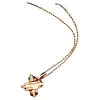 Tiffany & Co. TIFFANY & CO Collana in oro con diamante