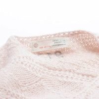 Odd Molly Top Cashmere in Pink