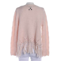 Odd Molly Top Cashmere in Pink