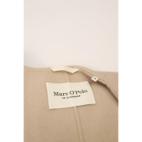 Marc O'polo Jacket/Coat Wool in Beige