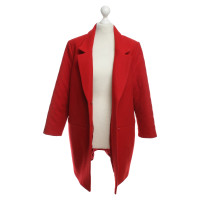 Claudie Pierlot Coat in red