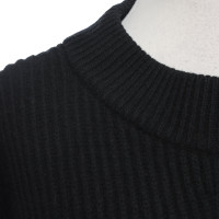Comptoir Des Cotonniers Strick aus Wolle in Schwarz
