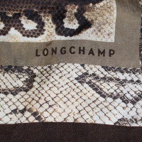 Longchamp Cloth with pattern