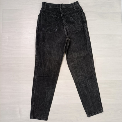 Moschino Jeans Cotton in Black