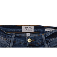 Frame Denim Jeans in Blue