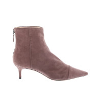 Alexandre Birman Ankle boots Leather in Brown